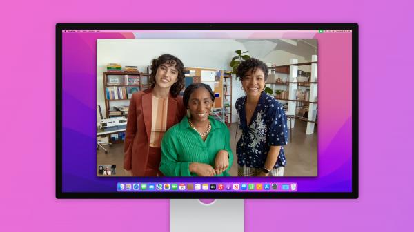 photo of Apple’s Studio Display’s poor webcam quality is not a software bug after all image