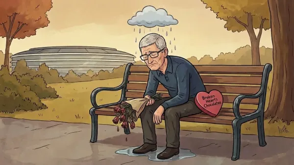 Apple’s sweetheart deal with its main&hellip;