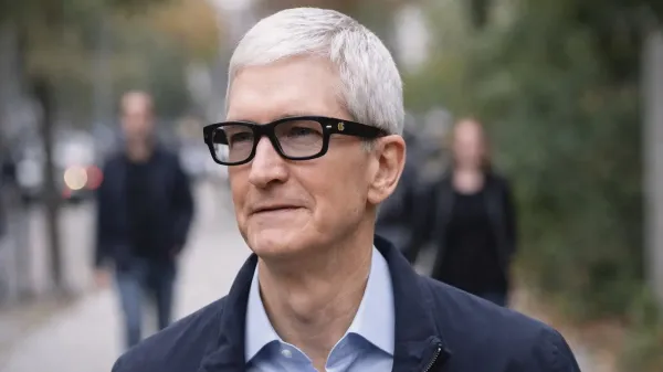 Tim Cook hints that new AI-enabled&hellip;