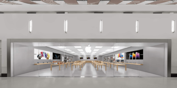 photo of Apple Store Workers in Maryland reach ‘historic’ union contract with Apple image