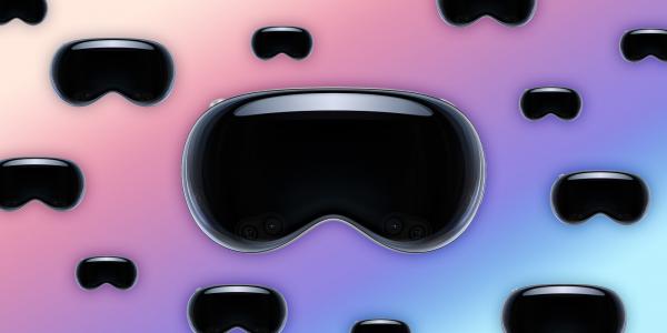 photo of Apple Vision Upgrade Program would be the perfect option for this tech image