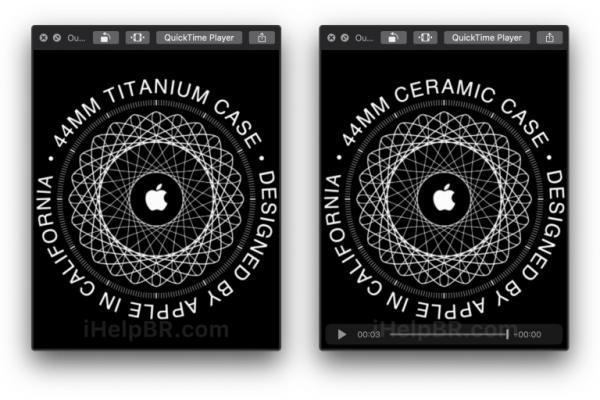photo of New Ceramic and Titanium Apple Watch Models Uncovered in watchOS 6 Beta image