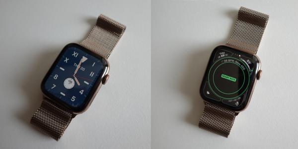 photo of watchOS 6: Exploring California and the many forms of the new Apple Watch face image