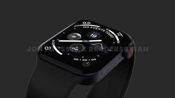 photo of Another leaker corroborates Apple Watch Series 7 coming in new 45mm size image