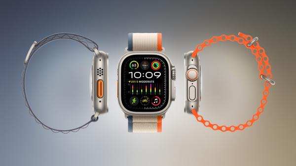 Apple Watch Ultra 2 Now Available on…