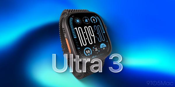 photo of Apple Watch Ultra 3: Here’s every new feature expected next week image