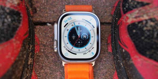 Apple Watch Ultra review: Is it a true sports watch?