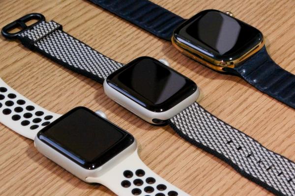 A sweeping Apple Watch ‘rethink’ could…