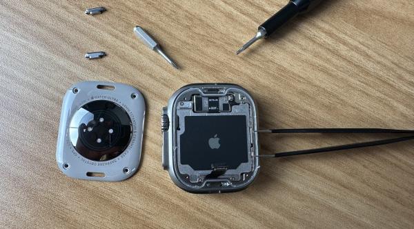 Don’t open your Apple Watch Ultra