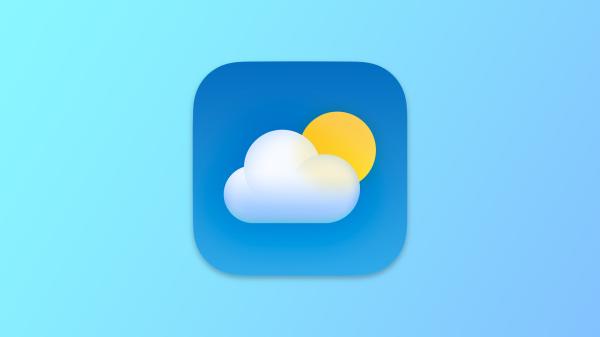Apple’s Weather app gets two new…