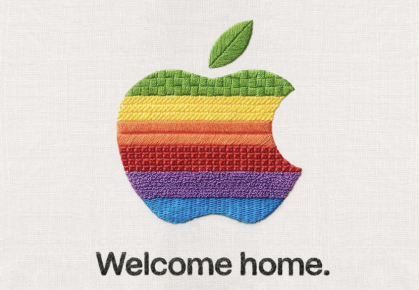 Apple “Welcome home” event wallpaper&hellip;
