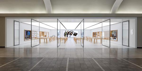 photo of Apple agrees contract with second unionized store, in Oklahoma City image