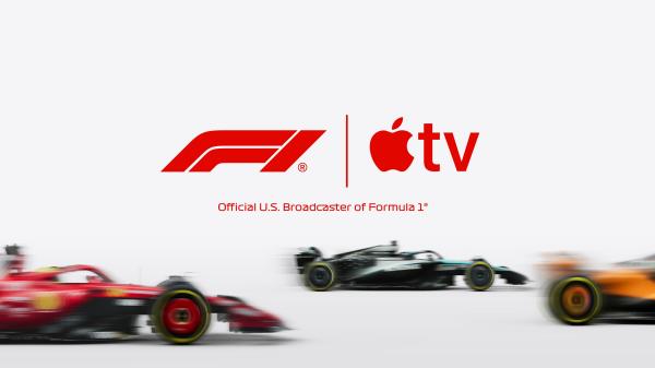 F1 on Apple TV Now Available in Dolby Atmos