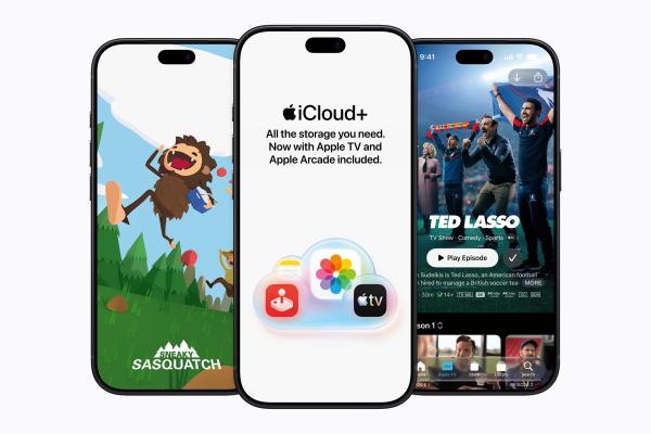iCloud+ Now Includes Apple TV, Apple…