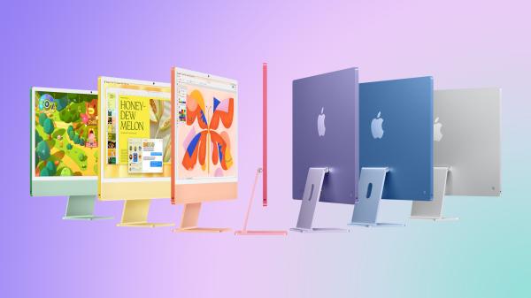 New iMac and 14-Inch MacBook Pro With…