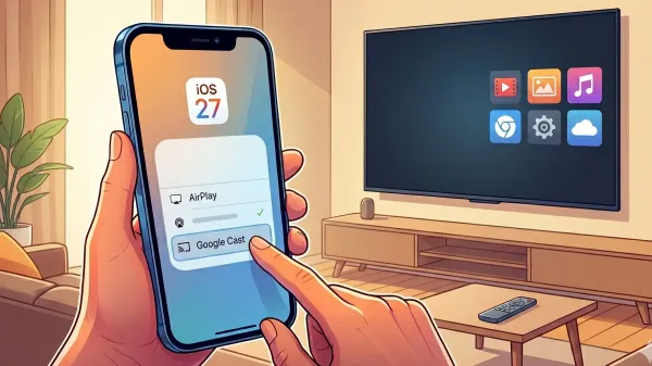 Apple could finally let your iPhone&hellip;