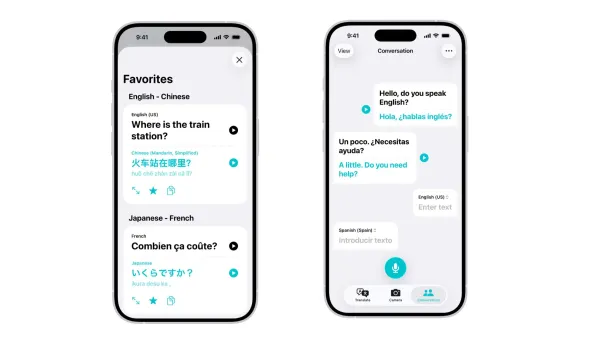 Apple Translate is getting 9 new…