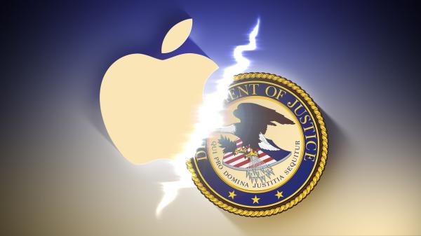 Apple and DOJ Hold Early Settlement…