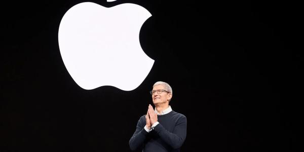 photo of Tim Cook explains what he thinks Vision Pro is good for image