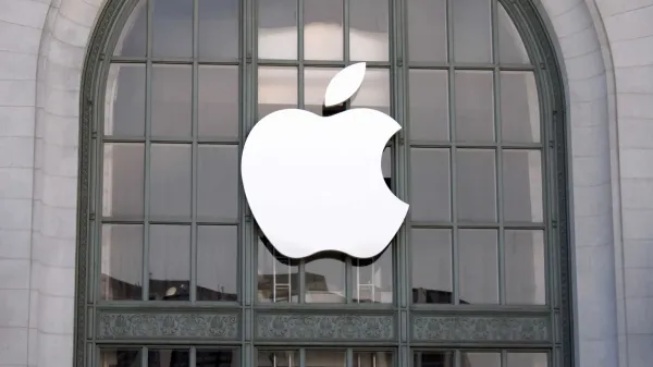Apple briefly overtakes Nvidia as&hellip;