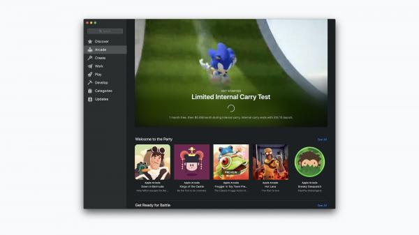 photo of Apple running early access program for Apple Arcade, here’s what it looks like image
