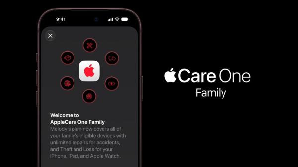 AppleCare One Family Launches at $49.99…
