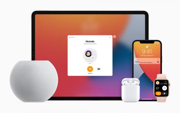 photo of How to Use Apple's New Intercom Feature image