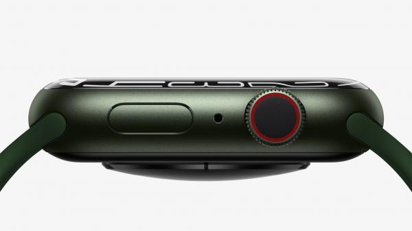 photo of Apple Watch Series 7 features secret 60.5GHz wireless connection for data transfer image