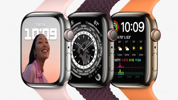 photo of Comment: Here’s why the Apple Watch Series 7 is still a notable upgrade for many users image