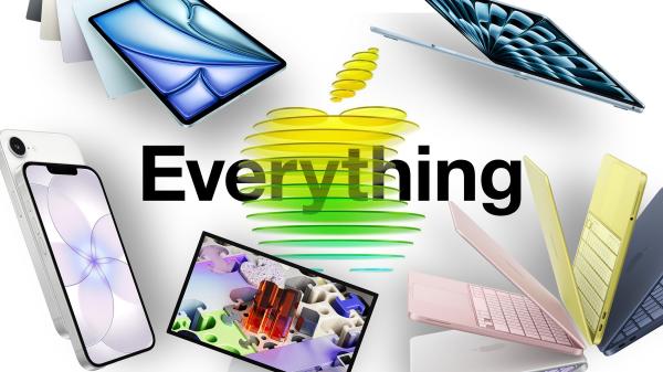 Apple's Biggest Week of 2026: Details&hellip;