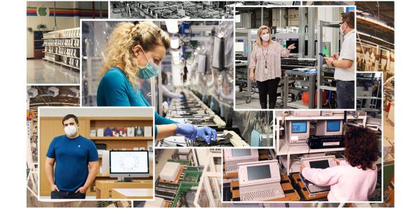 photo of Apple’s Irish campus celebrates its 40th birthday image