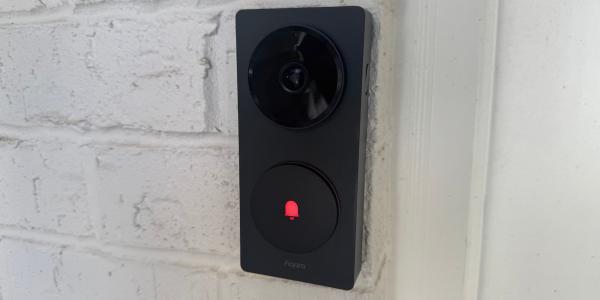 photo of HomeKit Weekly: Aqara G410 Doorbell Camera brings HomeKit Secure Video, Matter, and smart hub features to your front… image