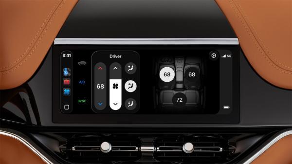 Apple, Where is CarPlay Ultra?