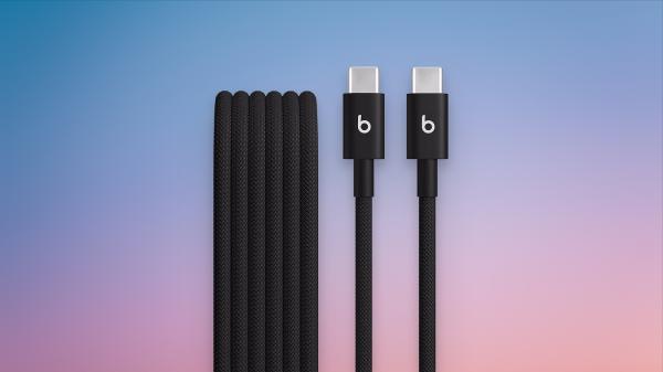 photo of Apple Preparing to Release New Beats Charging Cables image