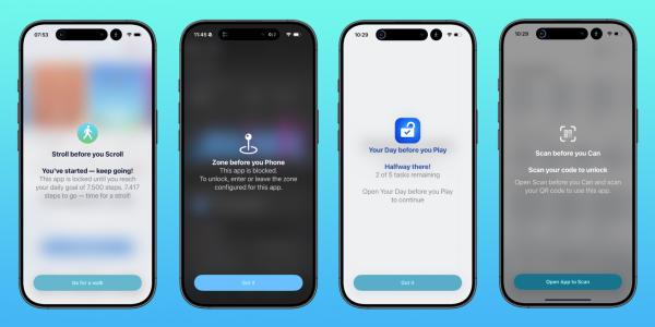 Indie App Spotlight: The ‘Before You’&hellip;