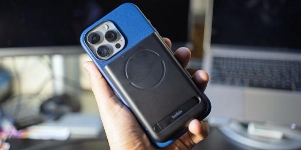 Hands-on: Belkin’s new 25W MagSafe…