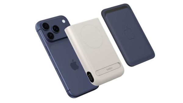 CES 2026: Belkin Announces Magnetic&hellip;