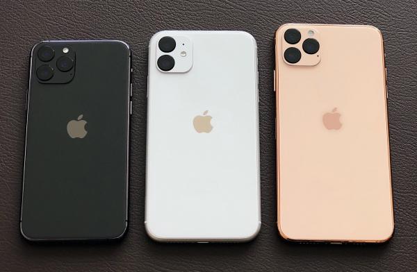 photo of Purported iPhone 11 cases show new position for Apple logo on iPhone 11 back image