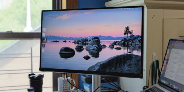 Hands-on: BenQ’s new MA270S is a glossy&hellip;