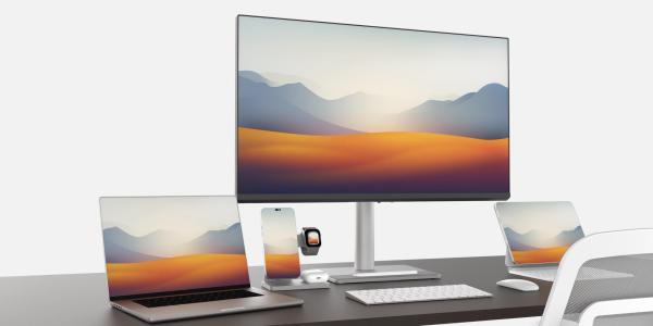 photo of Hands-on: BenQ’s new budget-friendly 4K monitor made for Mac users image