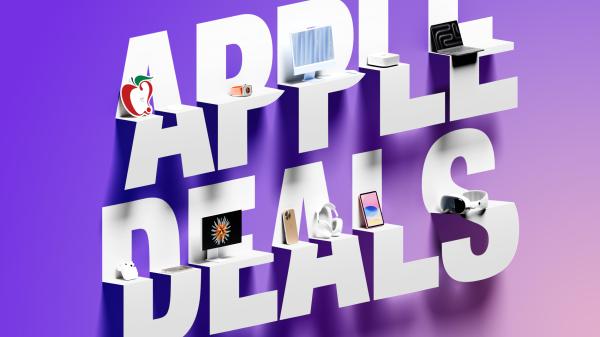 Best Apple Deals of the Week: Save on…