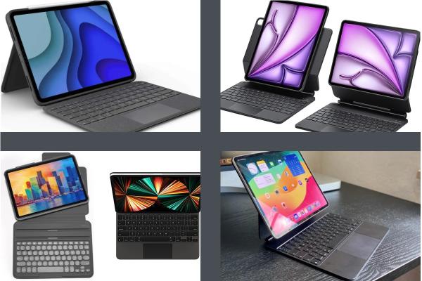Best iPad keyboards 2025: We review the top models
