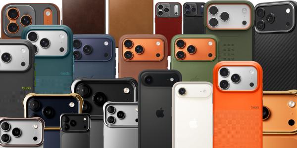 photo of All of the best iPhone 17 and iPhone Air cases [Update #2] image
