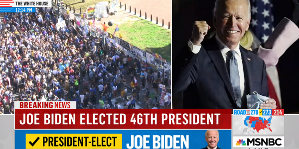 photo of What might the Biden presidency mean for Apple and other tech giants? image