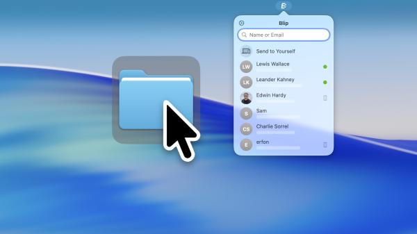 This free app beams massive files…