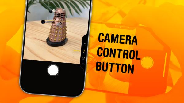 How to use the iPhone 16 Camera Control