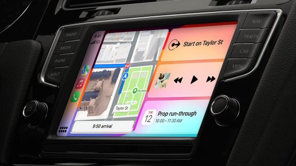 Apple Upgrades CarPlay in Two Ways