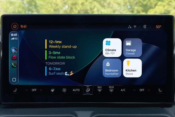 CarPlay is getting even better with…