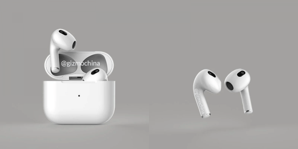 photo of Kuo: AirPods 3 to be announced at September event, at possible higher price as AirPods 2 will remain in the lineup image