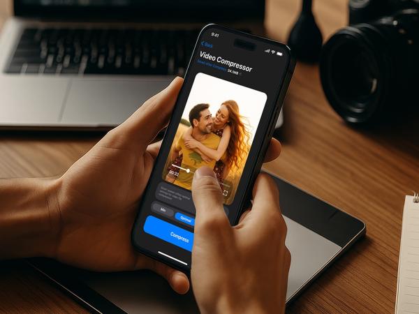 This iOS app helps you clear up space&hellip;